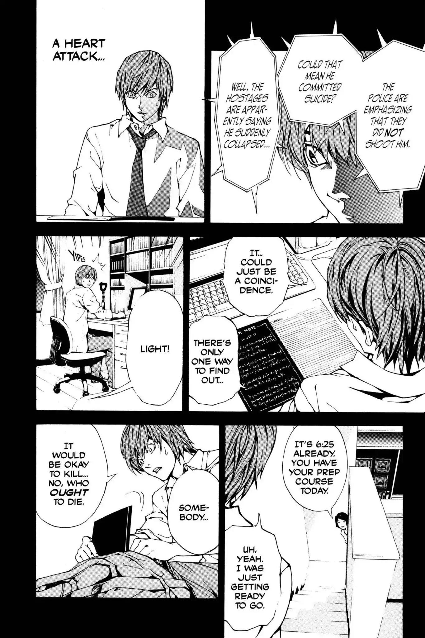 Death Note, Chapter 1 image 35